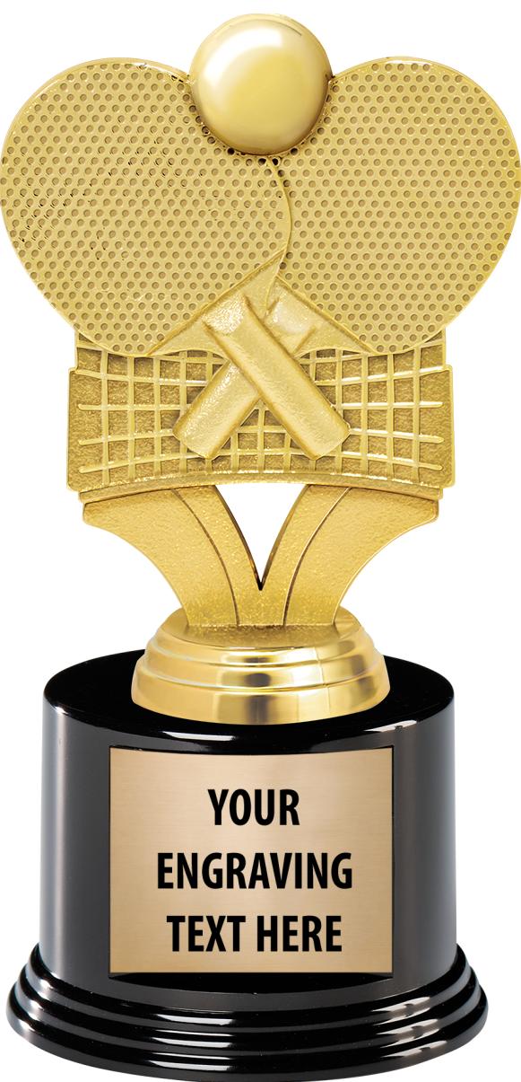 7.25" SPECIALTY TROPHY