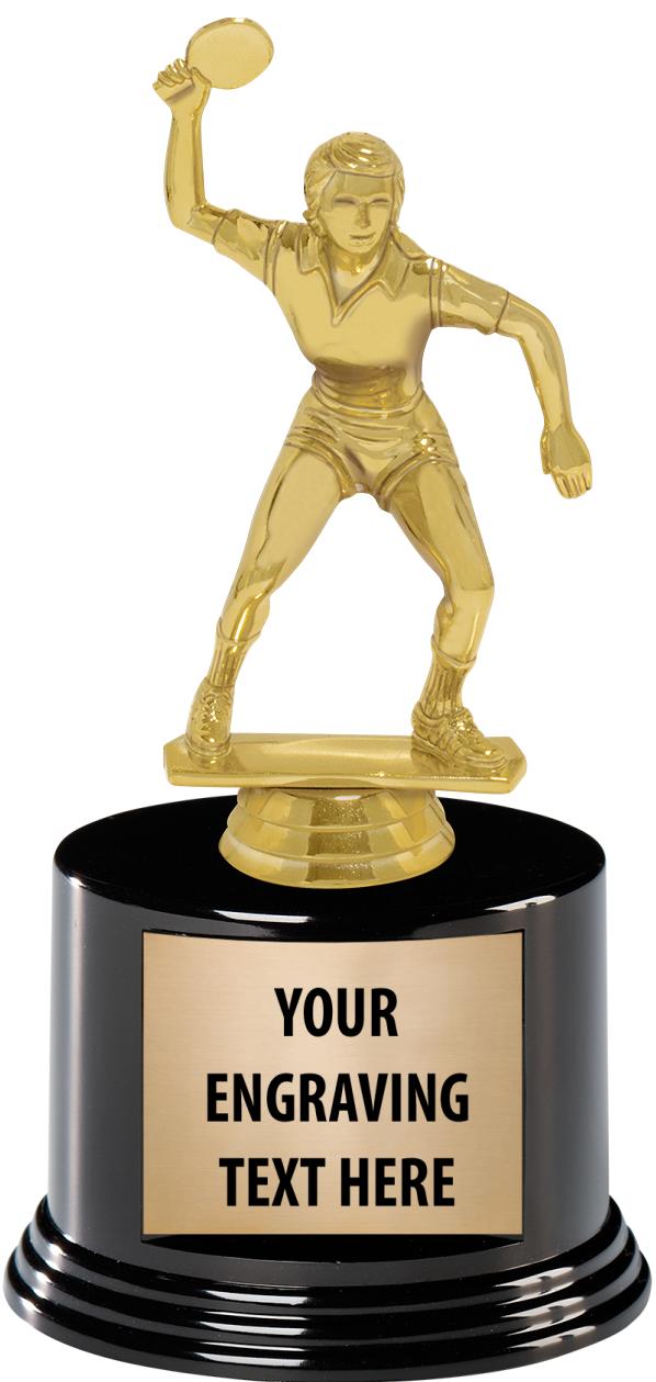 7.25" SPECIALTY TROPHY