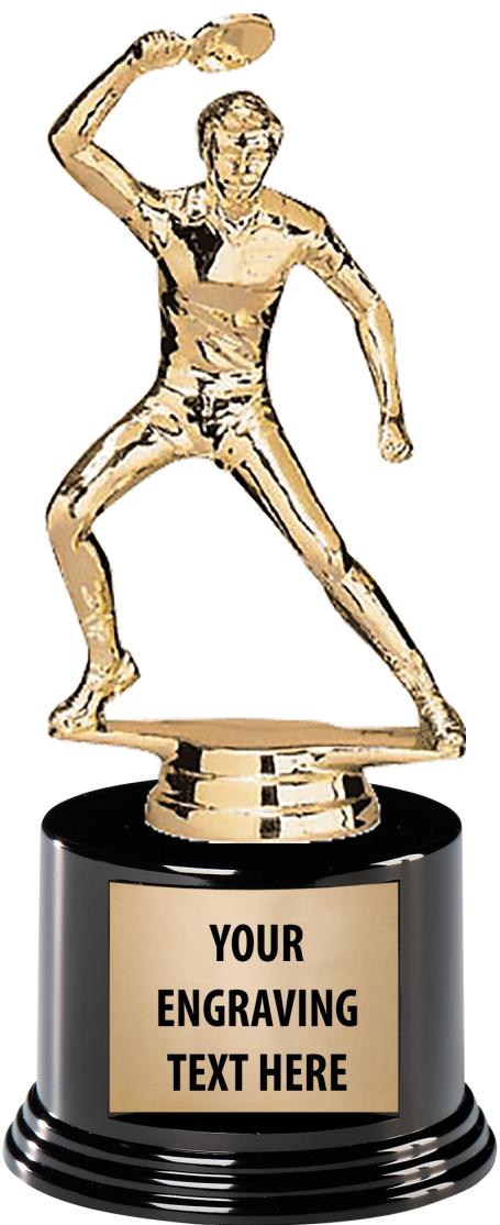 7.25" SPECIALTY TROPHY