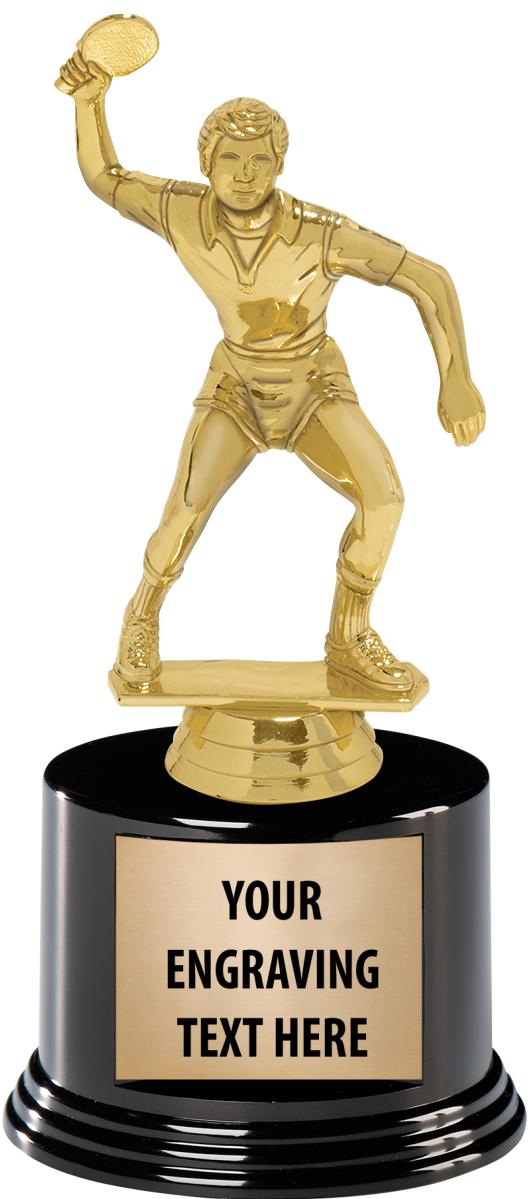 7.25" SPECIALTY TROPHY