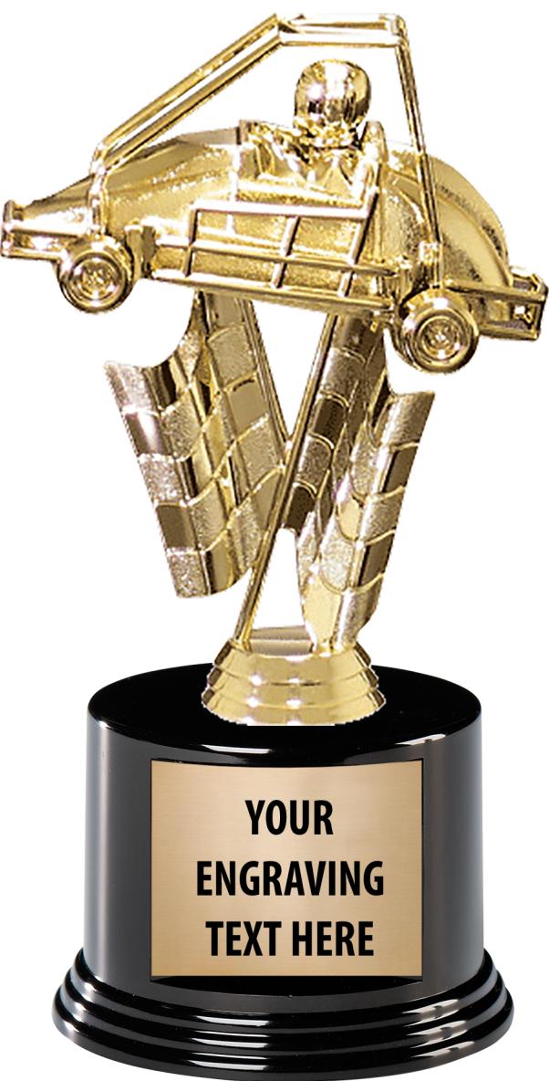 7.25" SPECIALTY TROPHY
