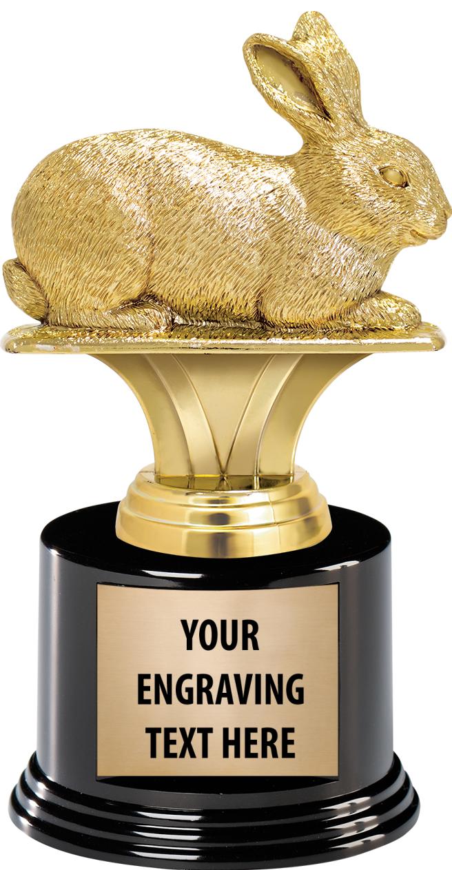 7.25" SPECIALTY TROPHY