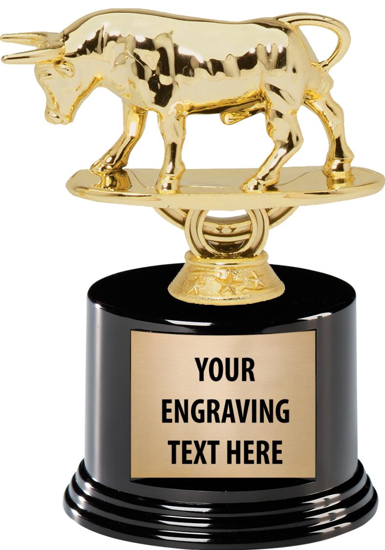 7.25" SPECIALTY TROPHY