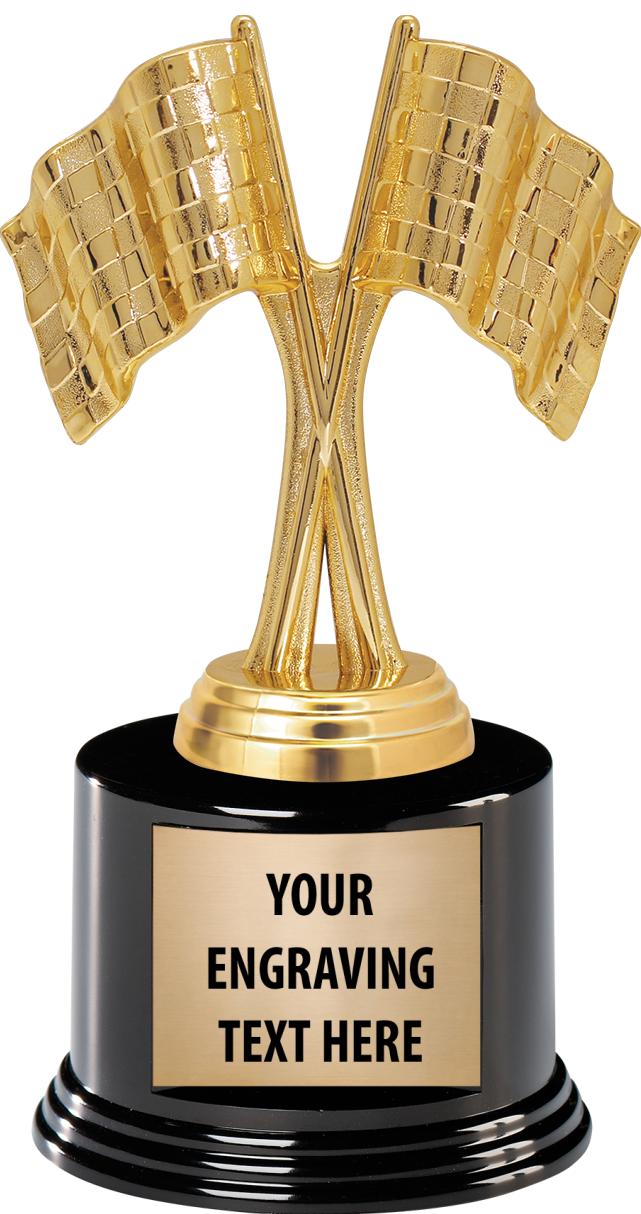 7.25" SPECIALTY TROPHY