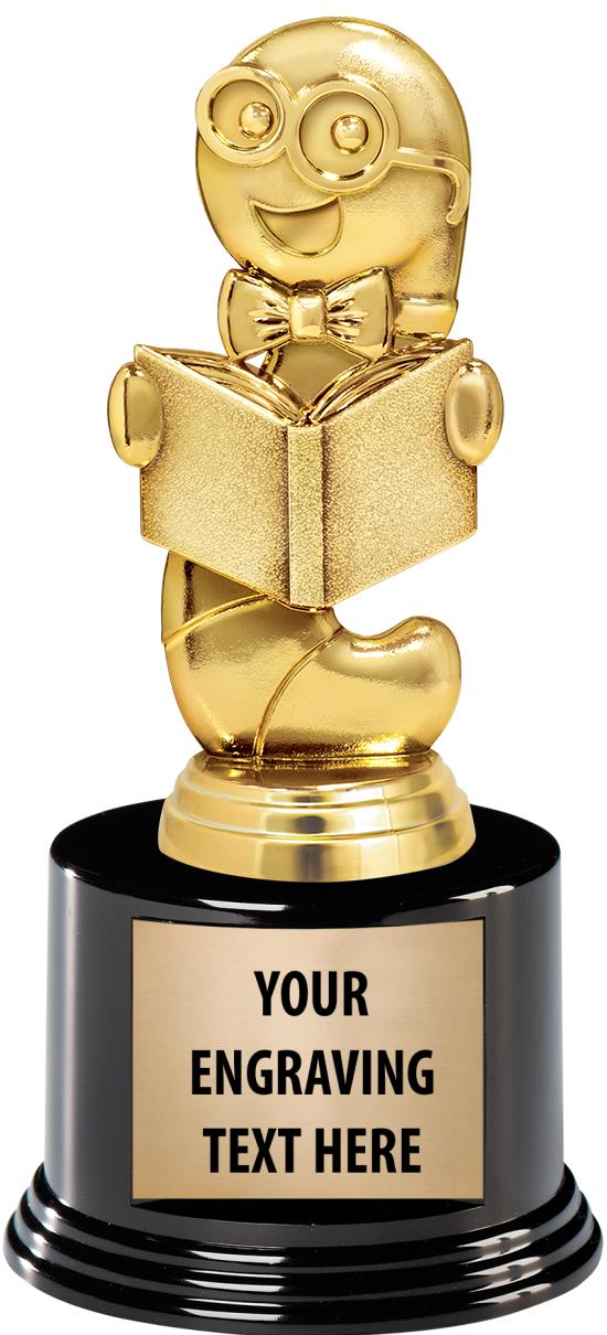 7.25" SPECIALTY TROPHY