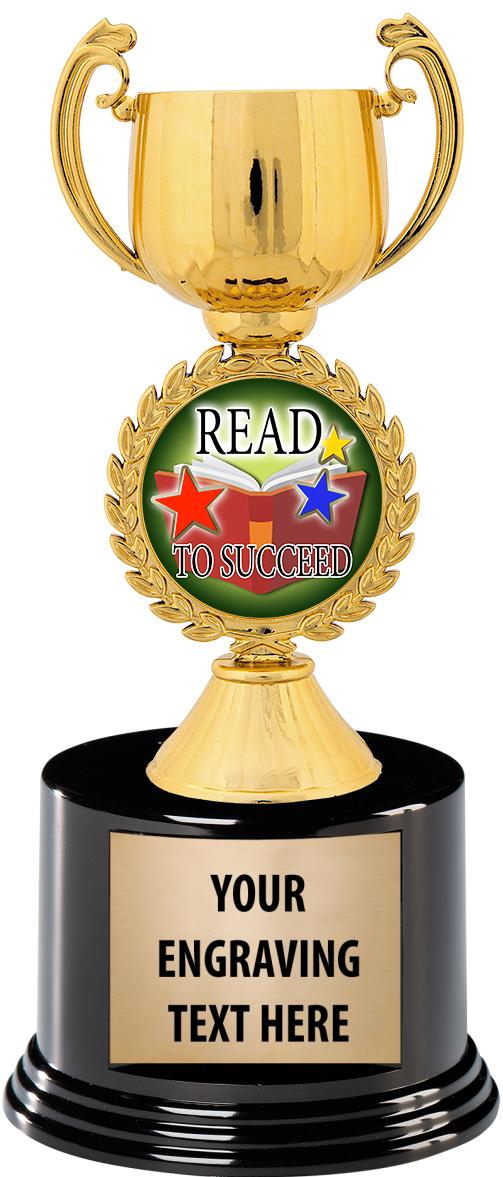 7.25" SPECIALTY TROPHY