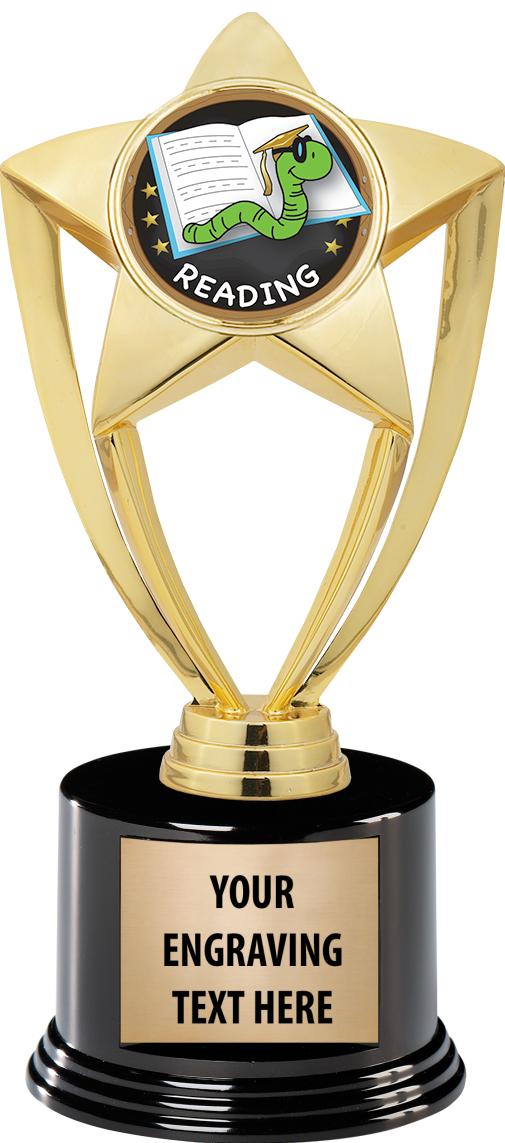 7.25" SPECIALTY TROPHY