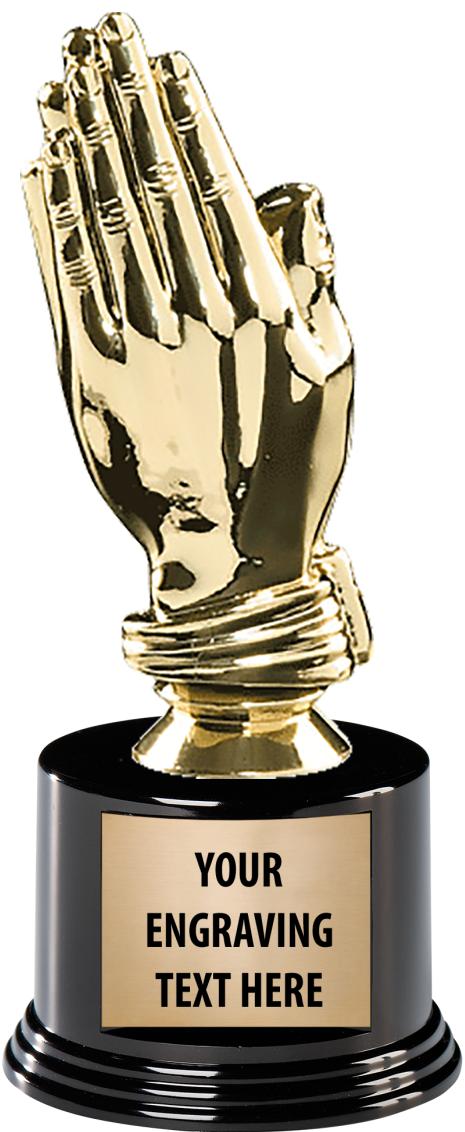 7.25" SPECIALTY TROPHY