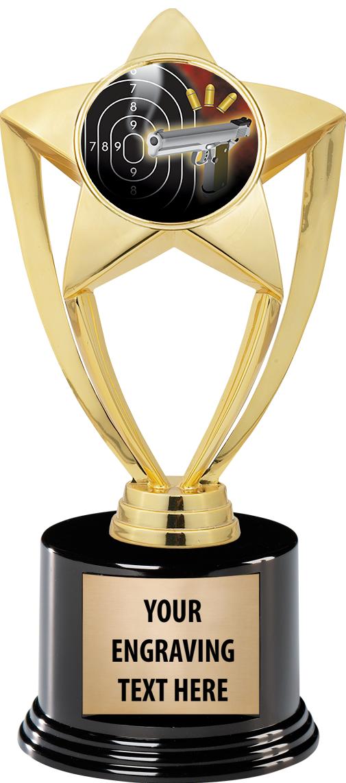 7.25" SPECIALTY TROPHY