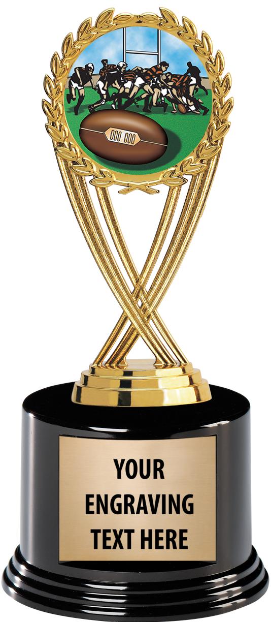 7.25" SPECIALTY TROPHY