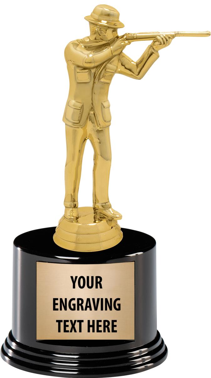 7.25" SPECIALTY TROPHY