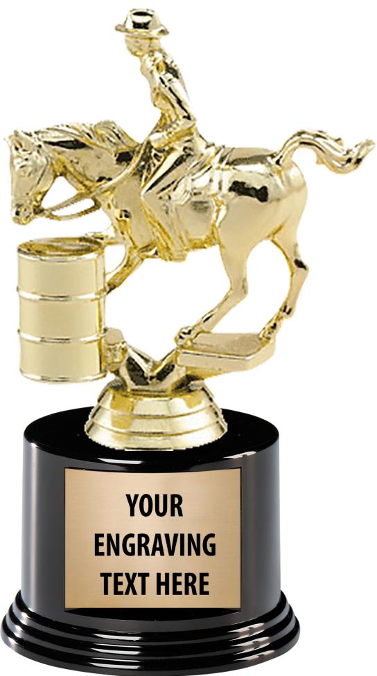 7.25" SPECIALTY TROPHY