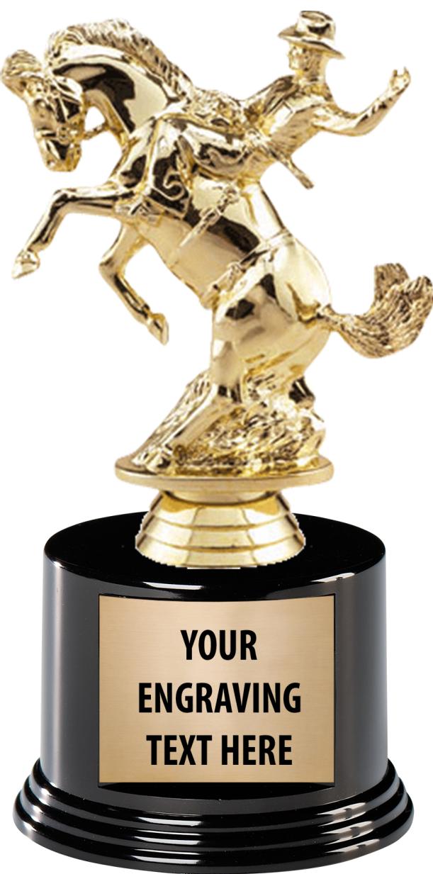 7.25" SPECIALTY TROPHY