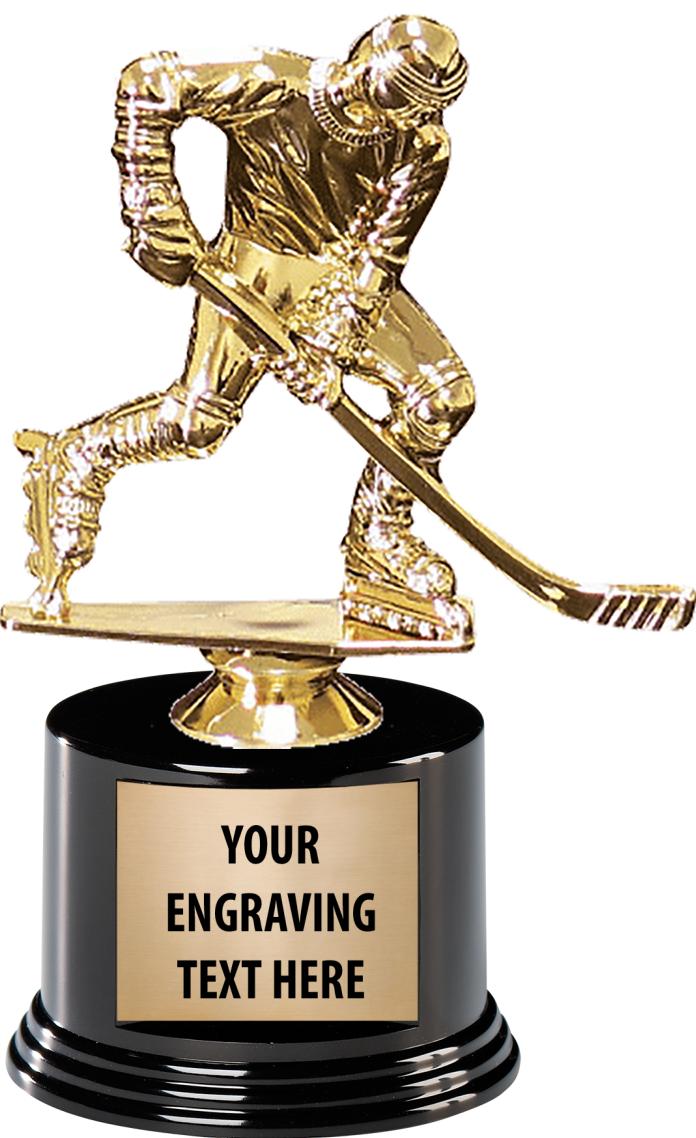 7.25" SPECIALTY TROPHY