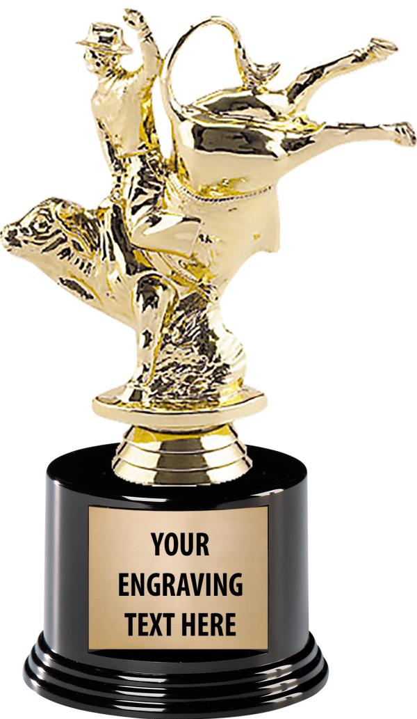 7.25" SPECIALTY TROPHY