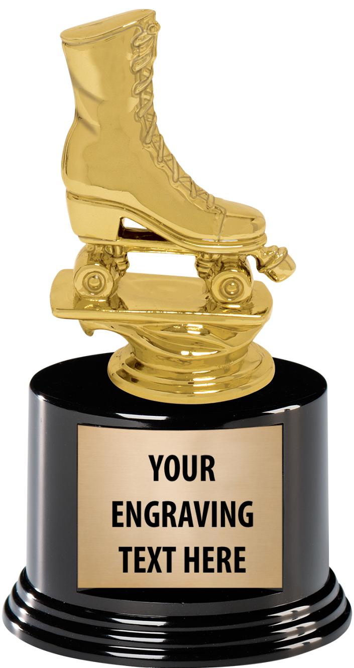 7.25" SPECIALTY TROPHY