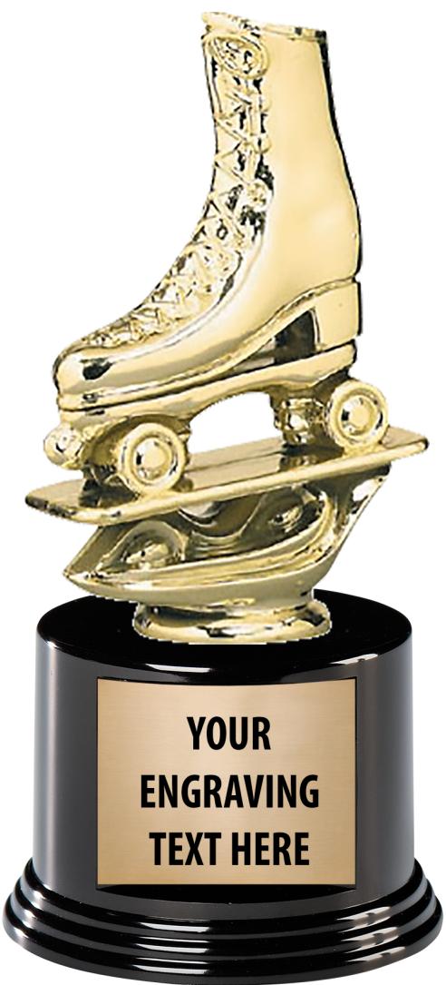 7.25" SPECIALTY TROPHY