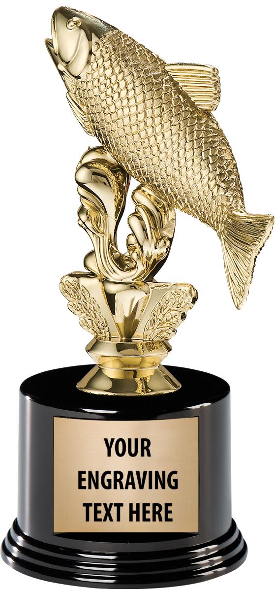 7.25" SPECIALTY TROPHY