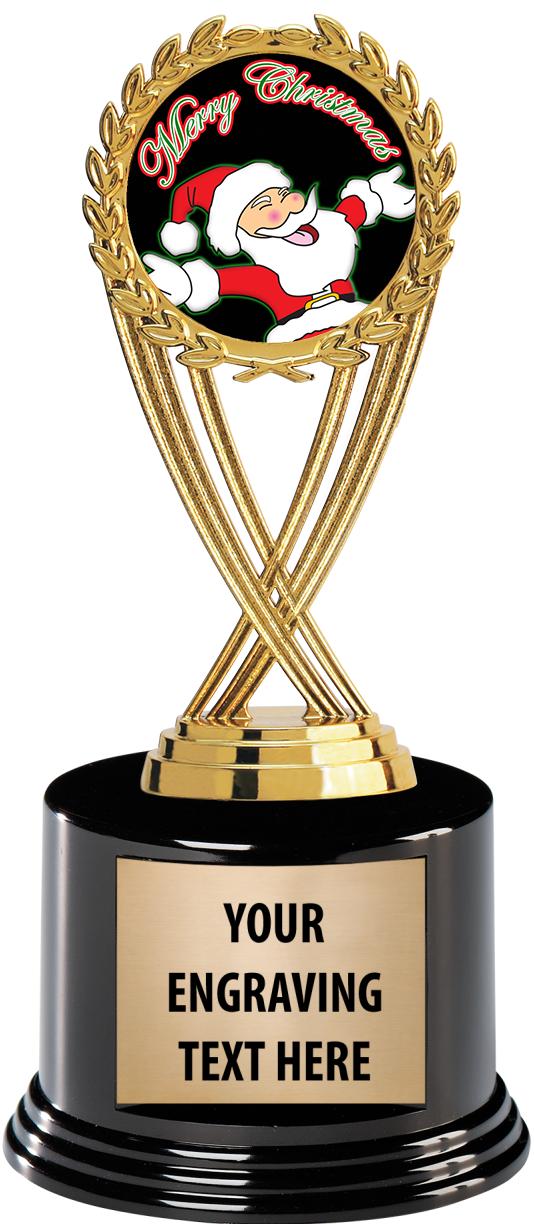 7.25" SPECIALTY TROPHY