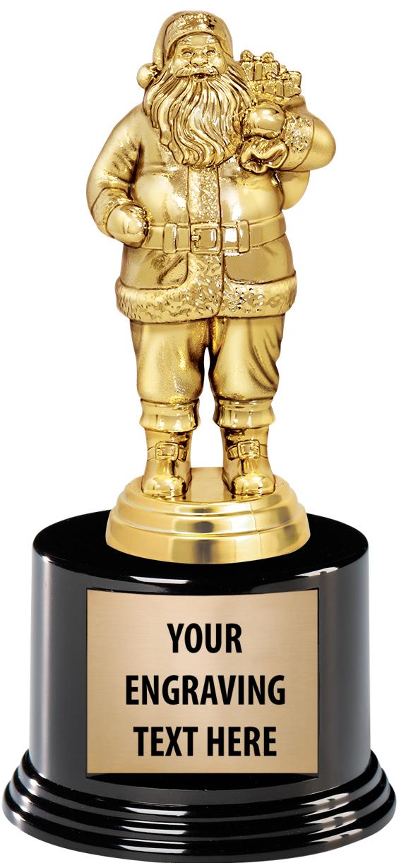 7.25" SPECIALTY TROPHY