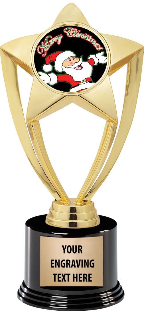 7.25" SPECIALTY TROPHY