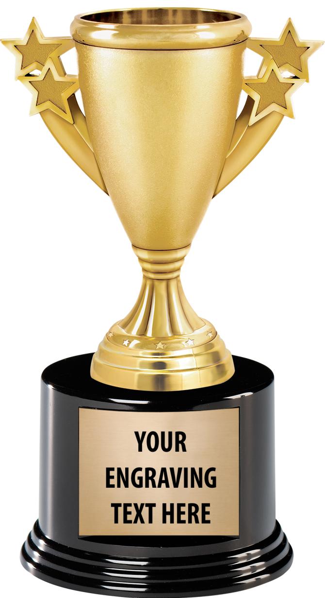 7.25" SPECIALTY TROPHY