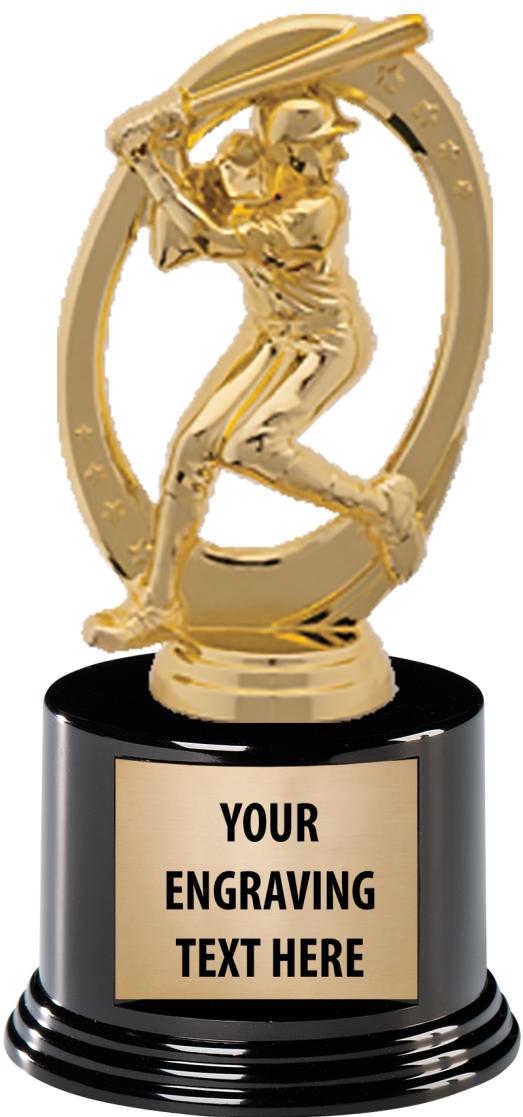 7.25" SPECIALTY TROPHY