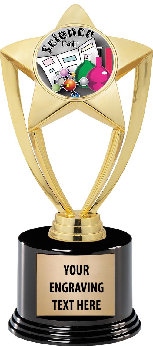 7.25" SPECIALTY TROPHY