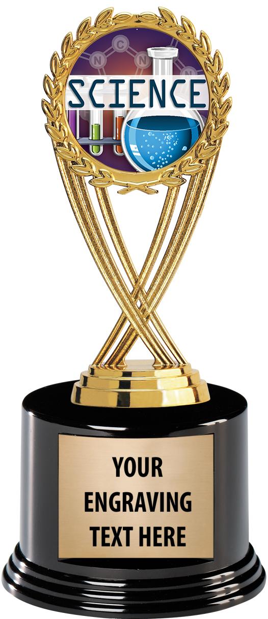 7.25" SPECIALTY TROPHY