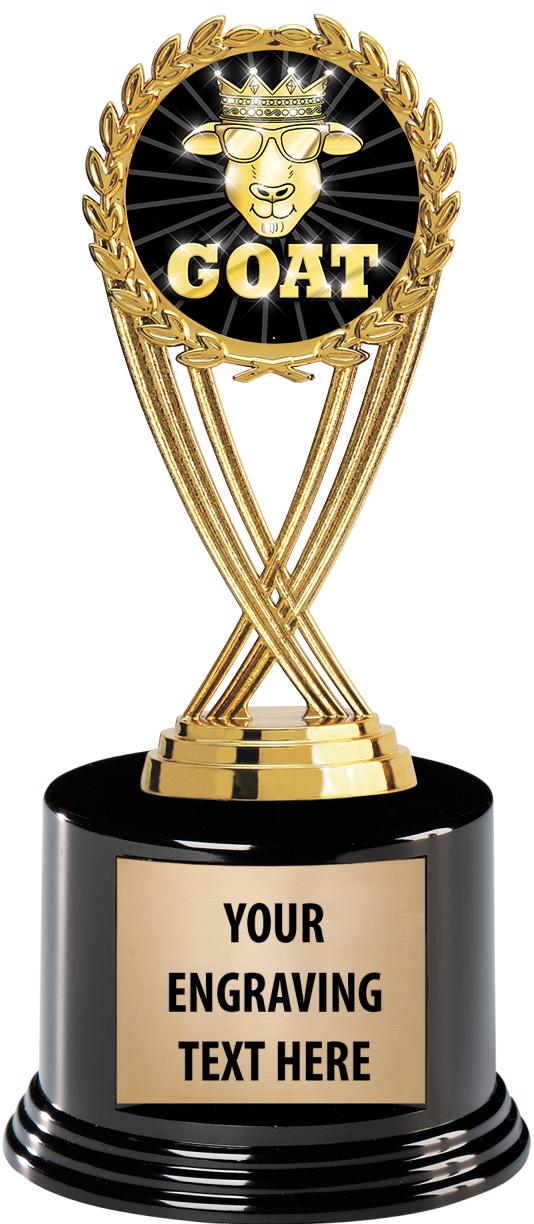 7.25" SPECIALTY TROPHY