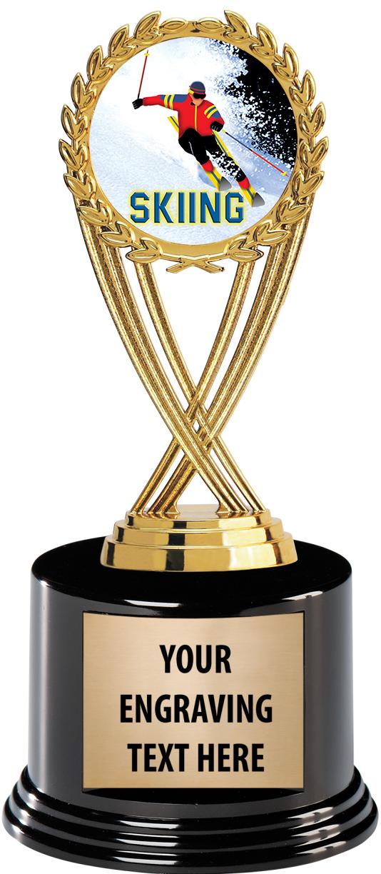 7.25" SPECIALTY TROPHY