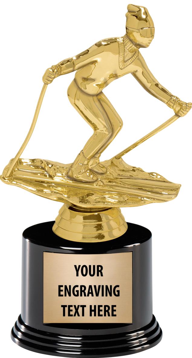 7.25" SPECIALTY TROPHY