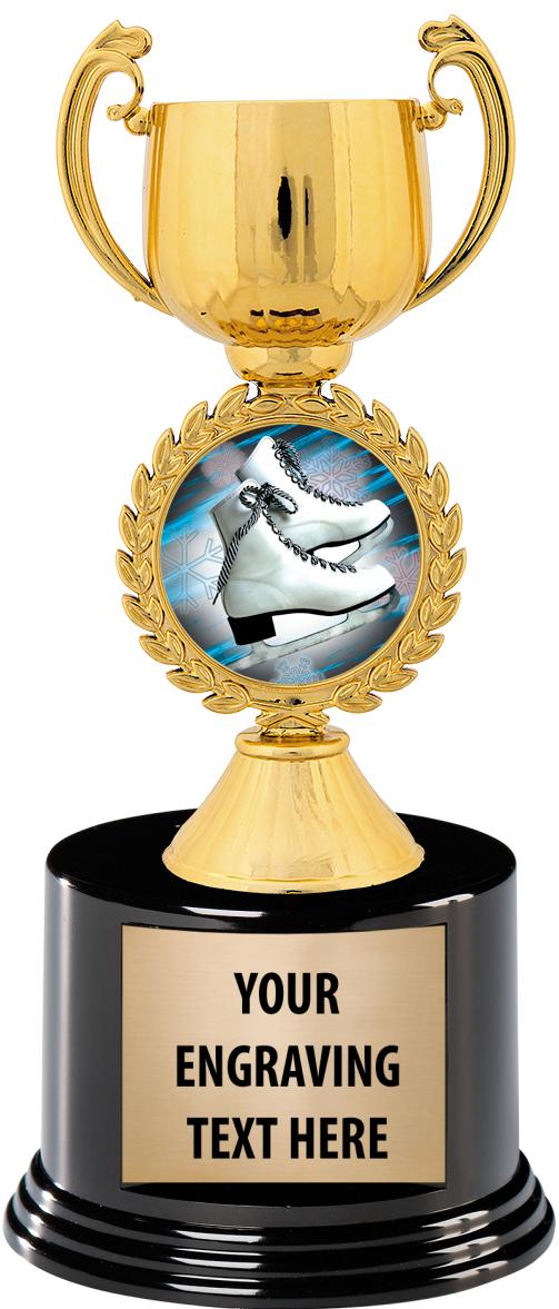 7.25" SPECIALTY TROPHY