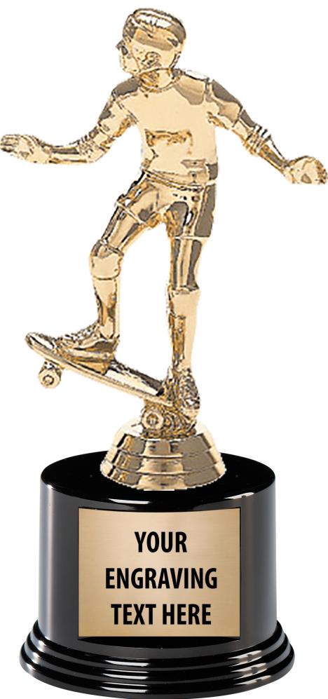 7.25" SPECIALTY TROPHY