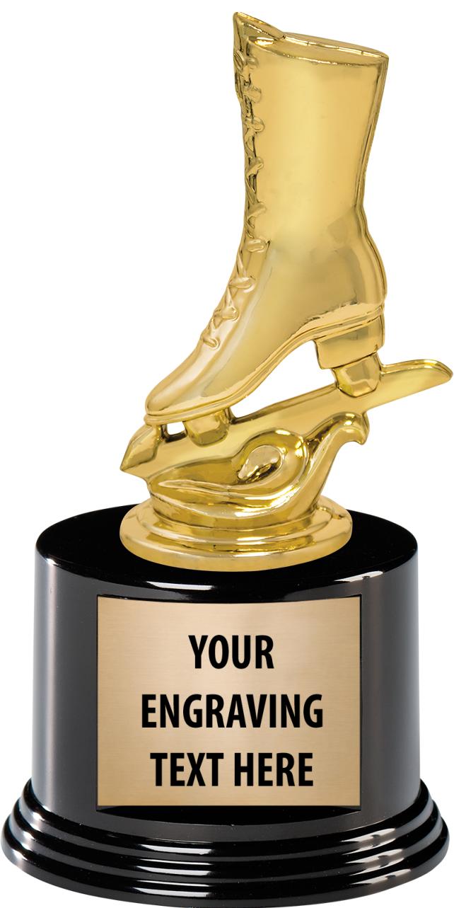 7.25" SPECIALTY TROPHY