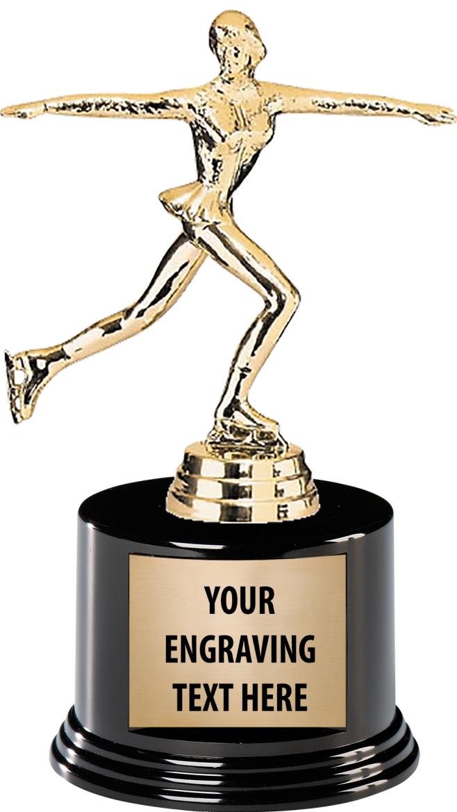 7.25" SPECIALTY TROPHY