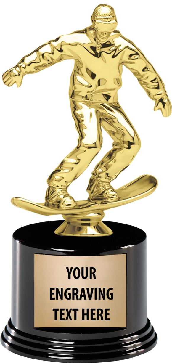 7.25" SPECIALTY TROPHY