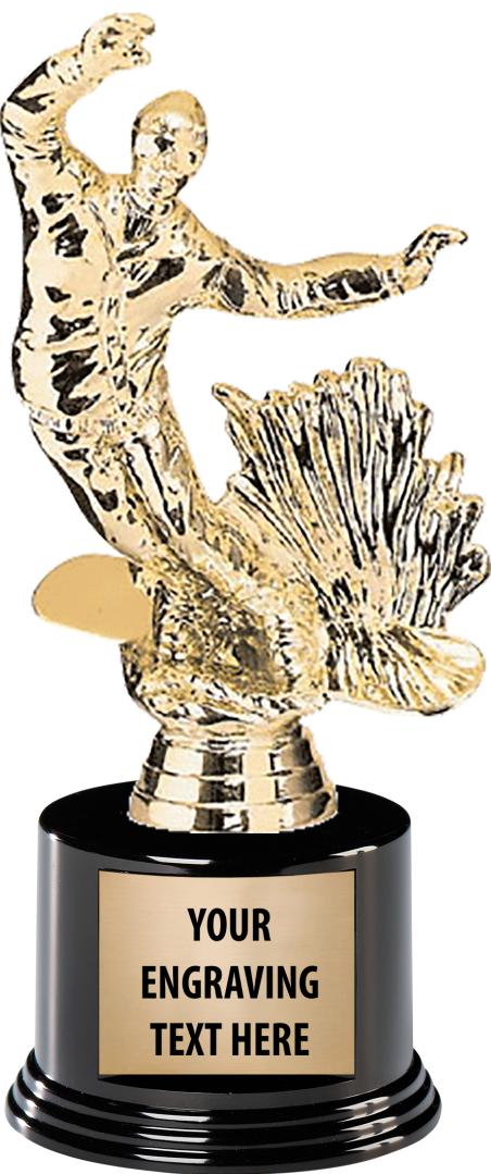 7.25" SPECIALTY TROPHY