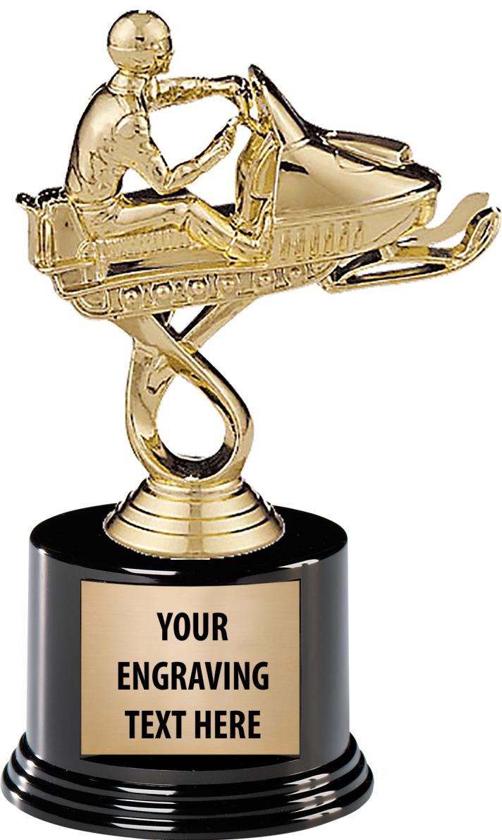 7.25" SPECIALTY TROPHY