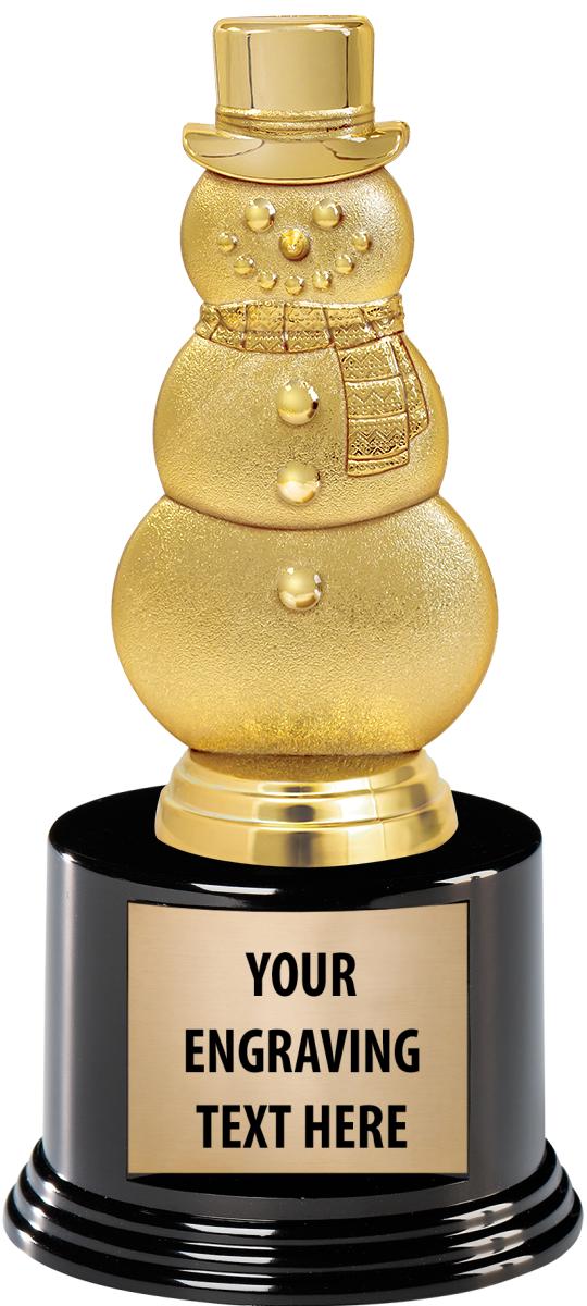 7.25" SPECIALTY TROPHY