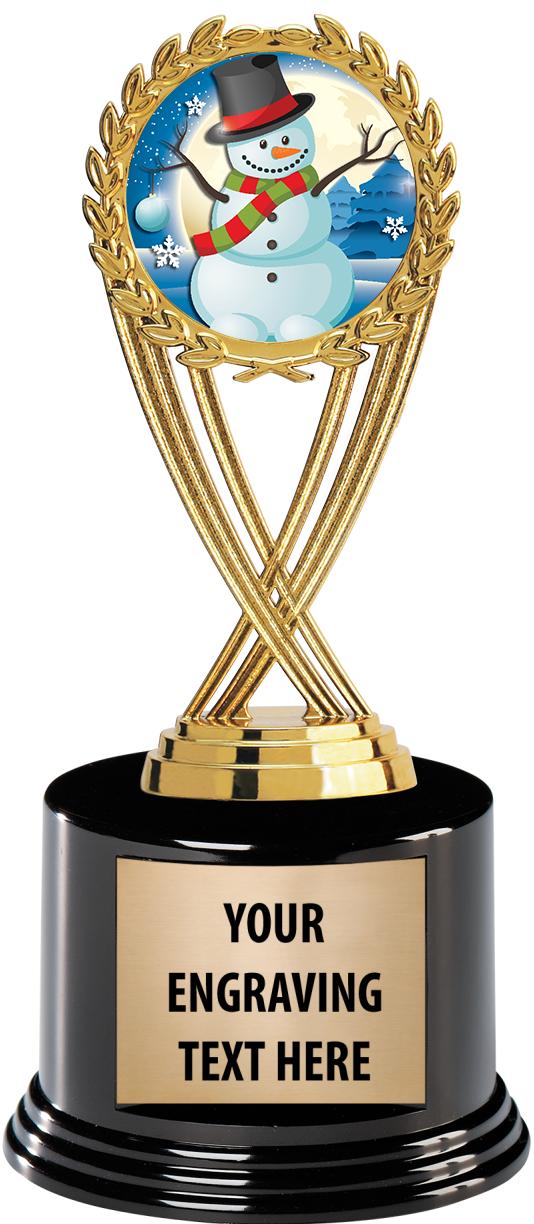 7.25" SPECIALTY TROPHY