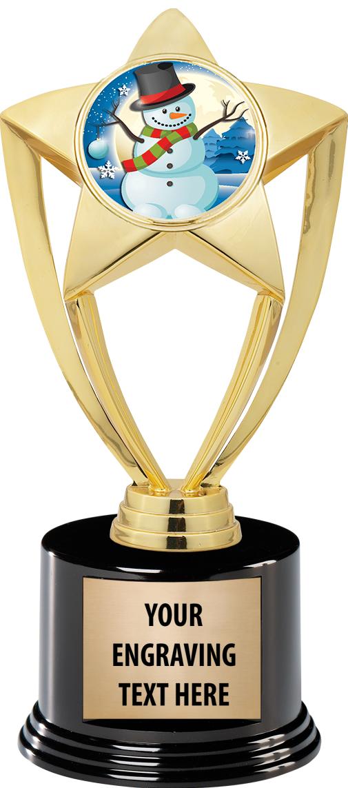 7.25" SPECIALTY TROPHY