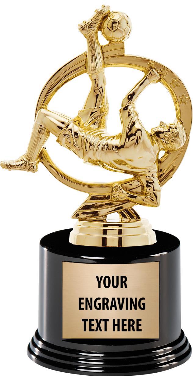 7.25" SPECIALTY TROPHY