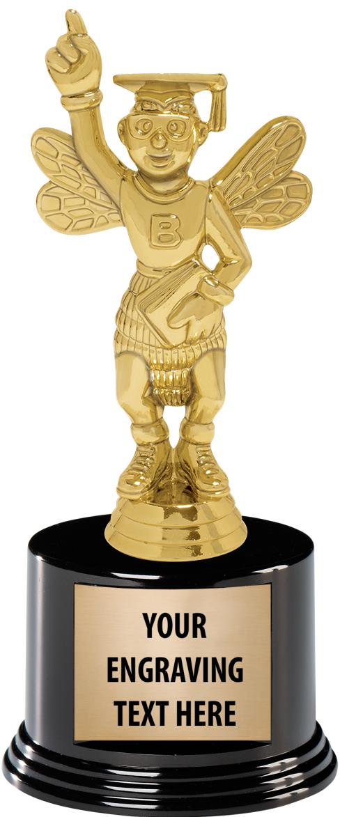 7.25" SPECIALTY TROPHY