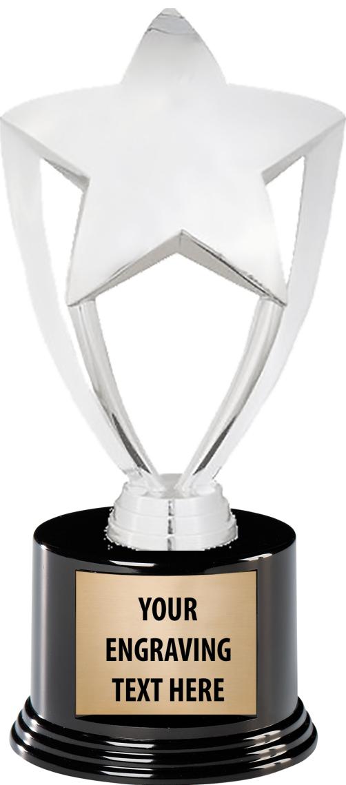 7.25" SPECIALTY TROPHY