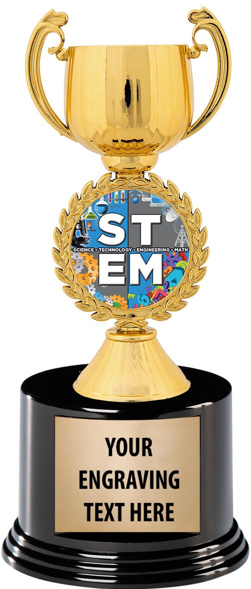 7.25" SPECIALTY TROPHY