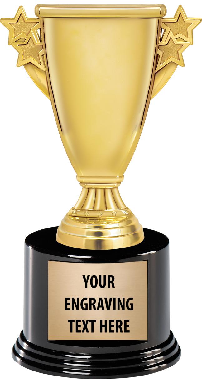 7.25" SPECIALTY TROPHY
