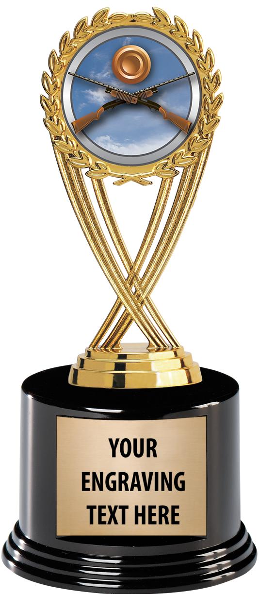 7.25" SPECIALTY TROPHY