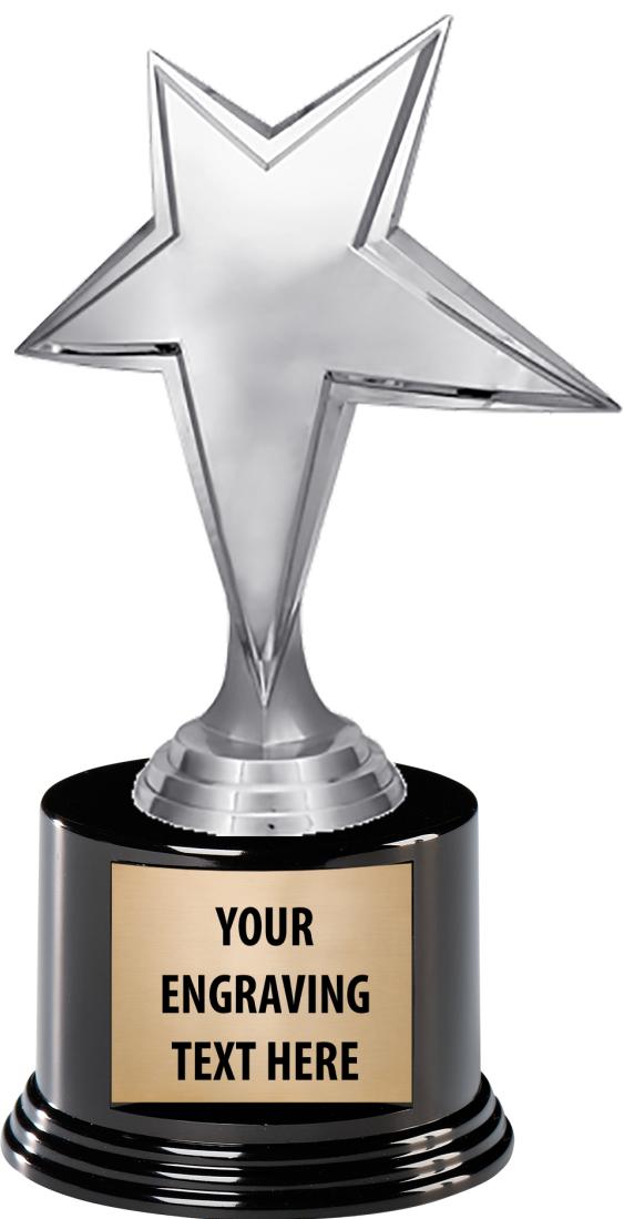 7.25" SPECIALTY TROPHY