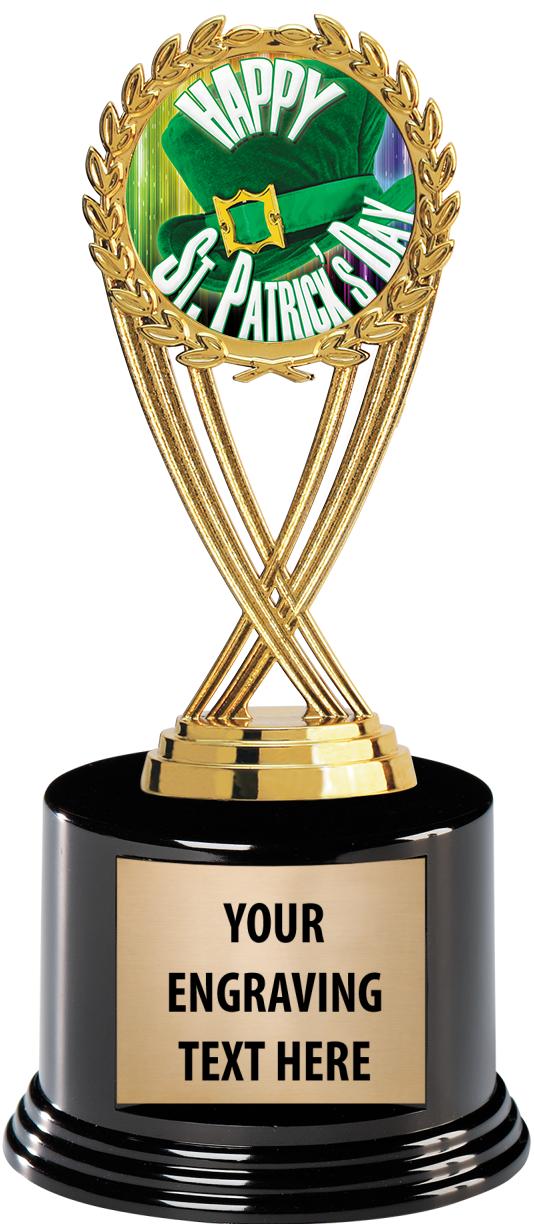 7.25" SPECIALTY TROPHY